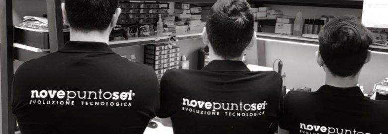 9.6 NovePuntoSei – Evoluzione Tecnologica