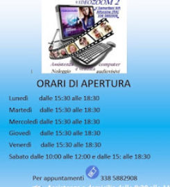 Assistenza e vendita computer ed accessori.