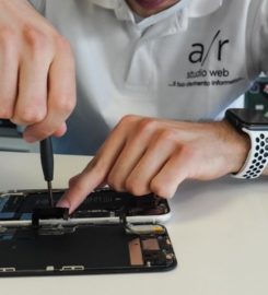 A.R. Studio Web